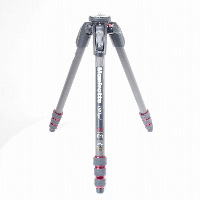 マンフロット MT190GOC4 カーボンフアイバーサンキヤク4ダン