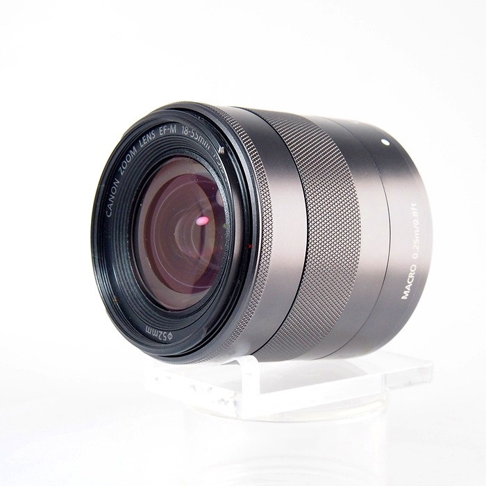 キヤノン EF-M18-55/F3.5-5.6 IS STM