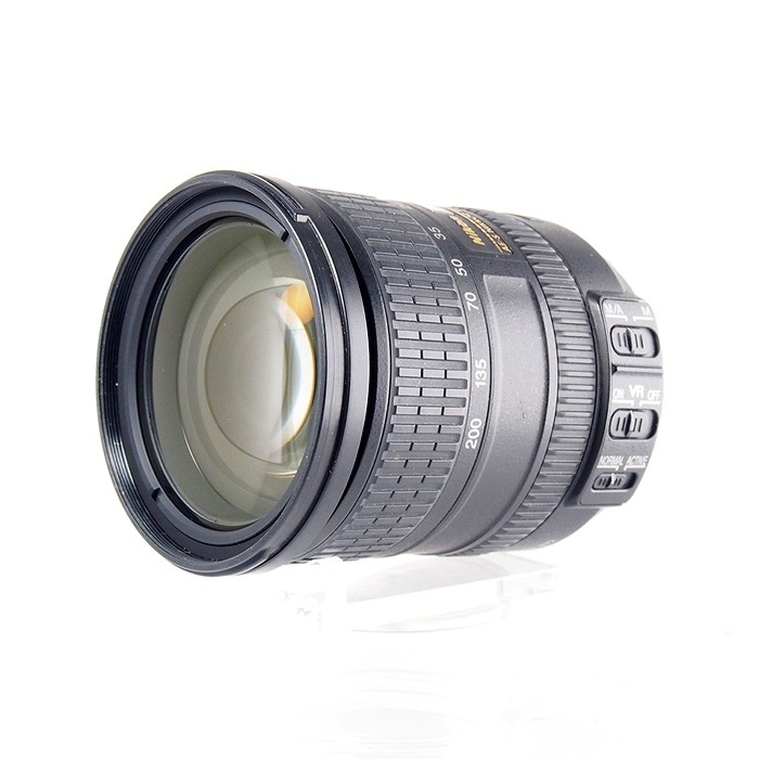 ニコン AF-S DX VR 18-200/3.5-5.6G IF-ED