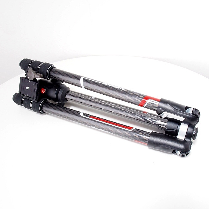 マンフロット MKBFRTC4GT-BH カーボンTサンキヤクキツト