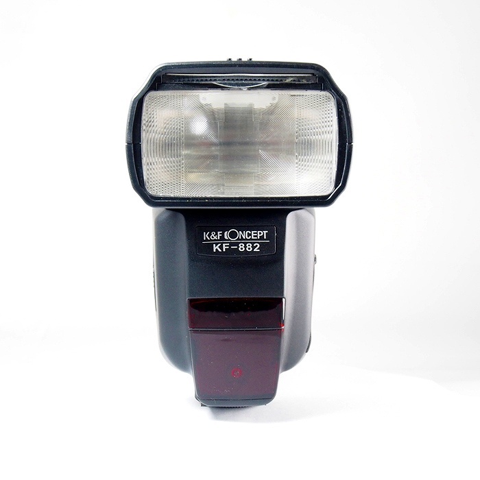 ソノタ K&F KF-882ストロボ ニコン用