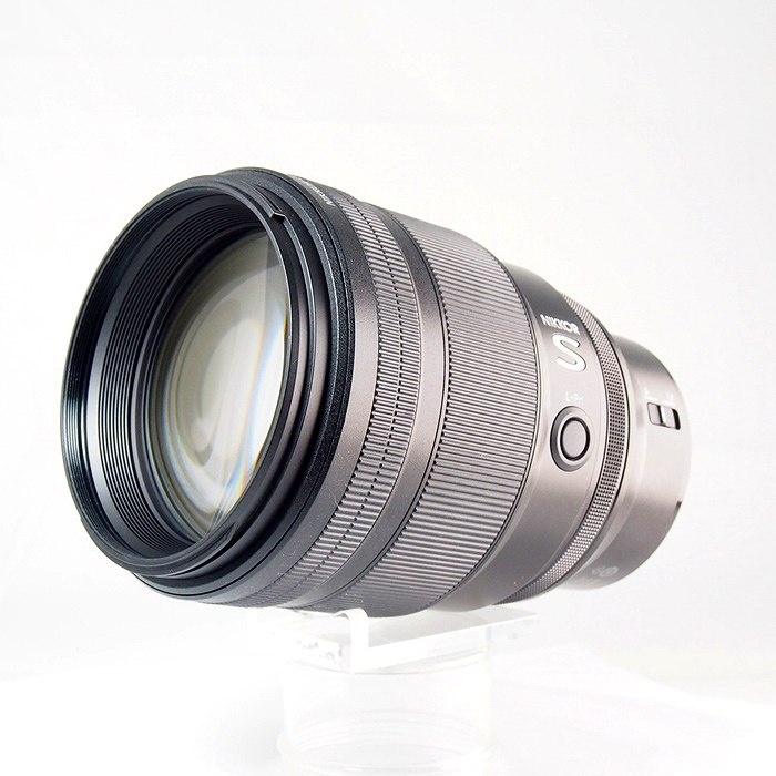 ニコン Z135/1.8 S PLENA