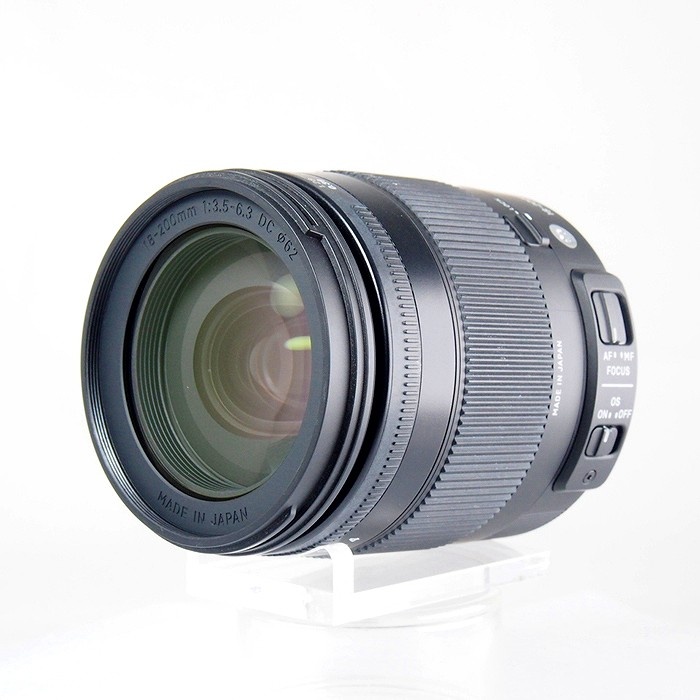 シグマ AF18-200/3.5-6.3 DC MACRO OS HSM Contemporary ニコン