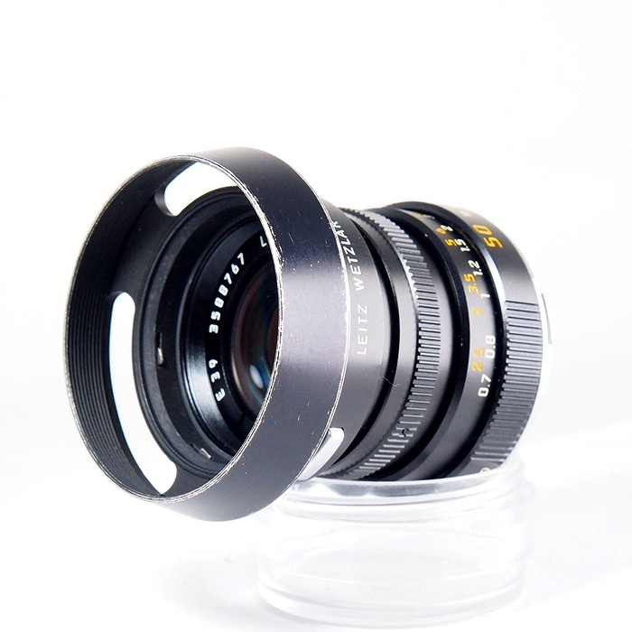 ライカ ズミクロンM50/2 第3世代