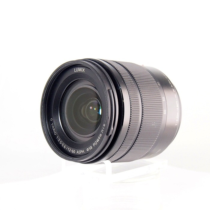 パナソニック LUMIX G VARIO 12-60/3.5-5.6 ASPH./POWER O.I.S.
