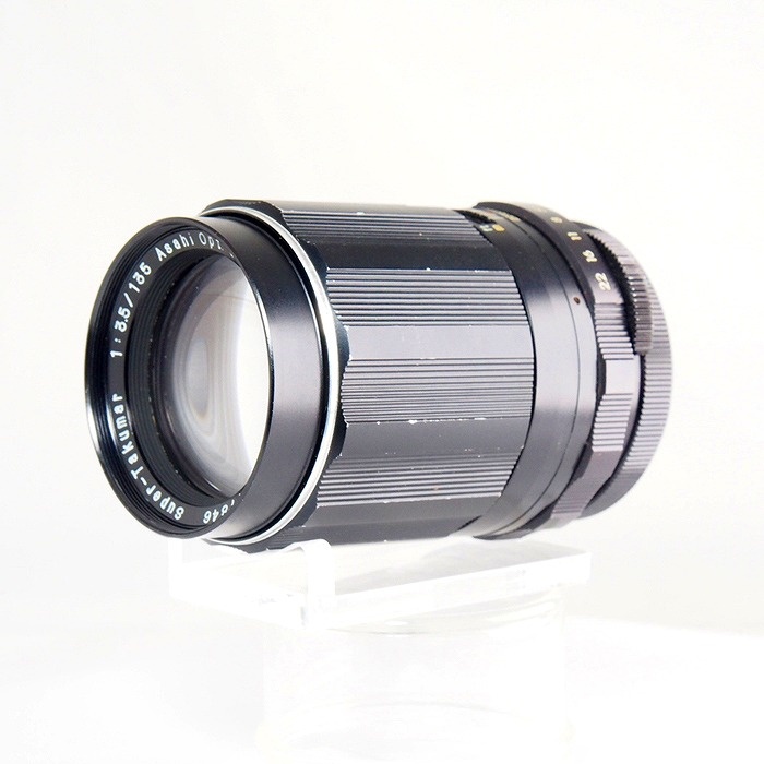 ペンタックス Super-Takuma 135/3.5(M42)