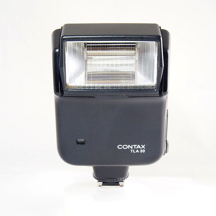 コンタックス TLA30 ストロボ