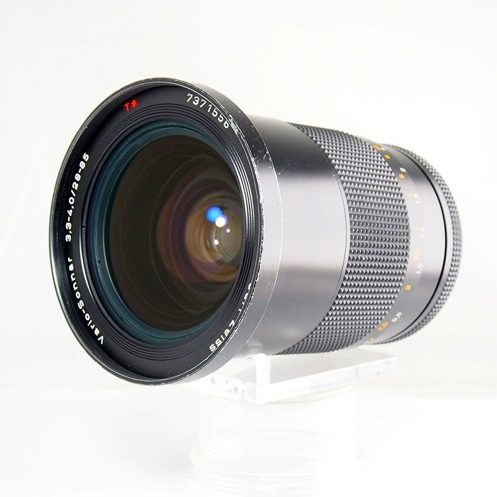 コンタックス Vario-Sonnar28-85/3.3-4.0 T*MM