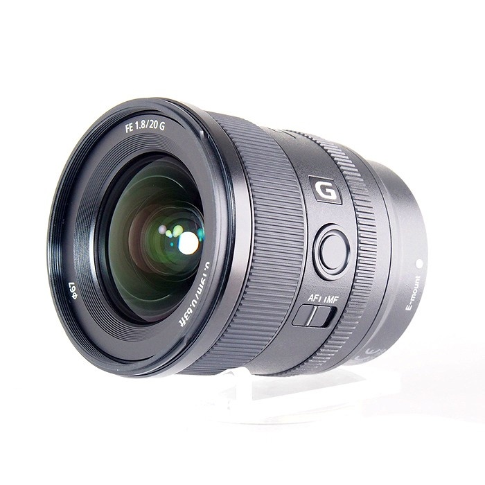 ソニー FE20/1.8 G