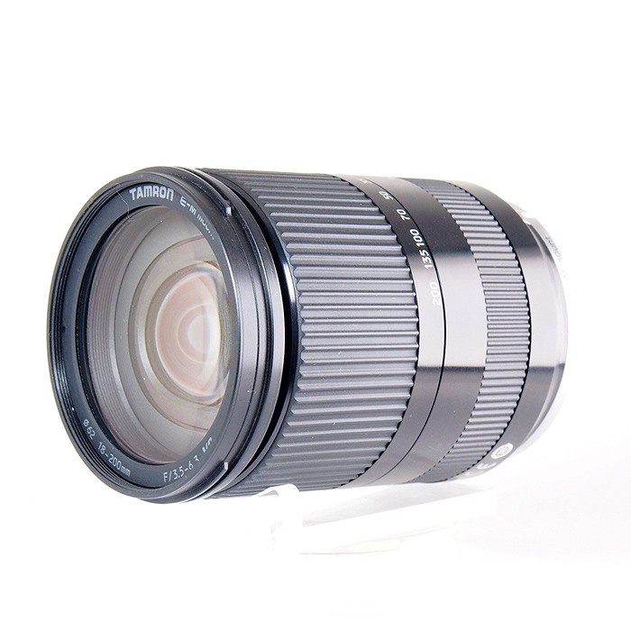 タムロン 18-200/3.5-6.3 DI3 VC B011EM EOS M用