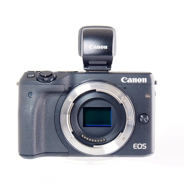 キヤノン EOS M3 ボデイ EVFキツト ブラツク