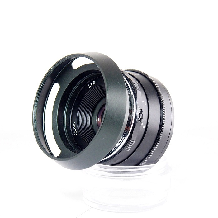 ソノタ PERGEAR 25/1.8 HD・MC フジXFマウント