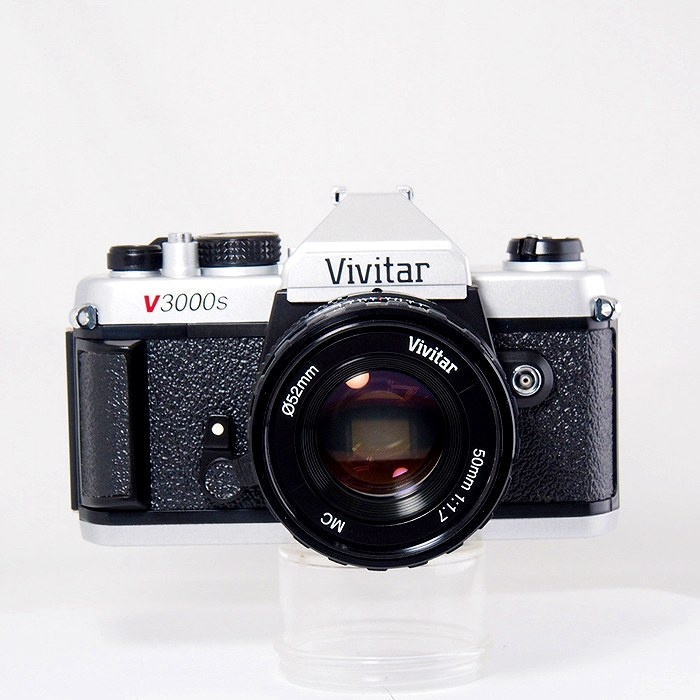 ソノタ Vivitar V3000s + 50/1.7(Kマウント)