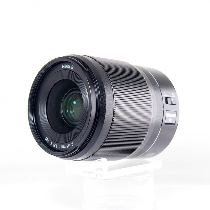 ニコン Z 35/F1.8 S