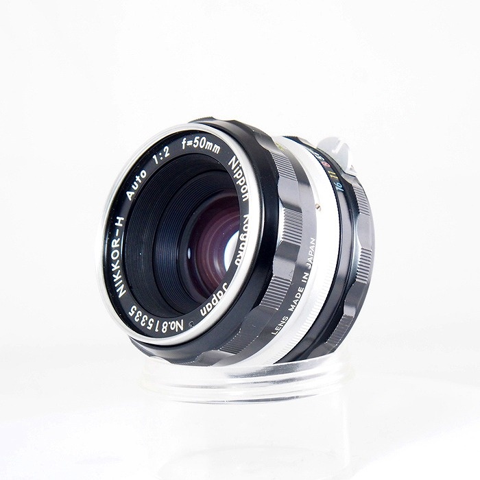 ニコン NIKKOR-H 50/F2