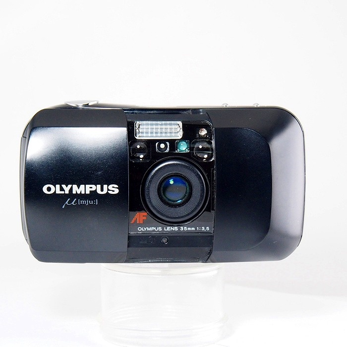 オリンパス μ QUARIZ DATE