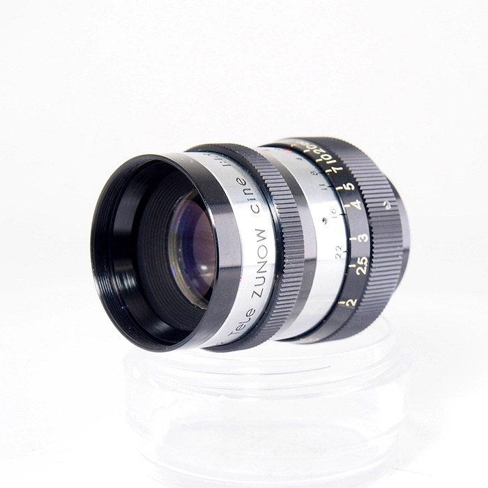 ソノタ zunow elmo cine 38mm/1.9シネマレンズ