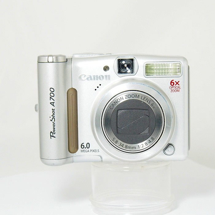 キヤノン POWERSHOT A700