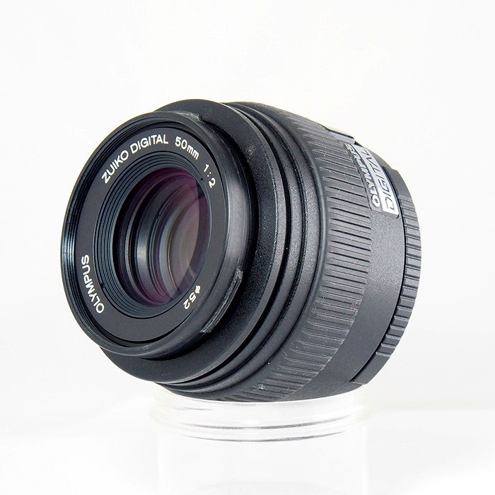 オリンパス ZUIKO DIGITAL ED50/2.0 マクロ