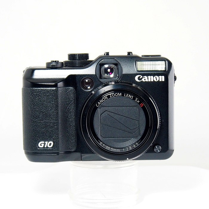 キヤノン POWERSHOT G10