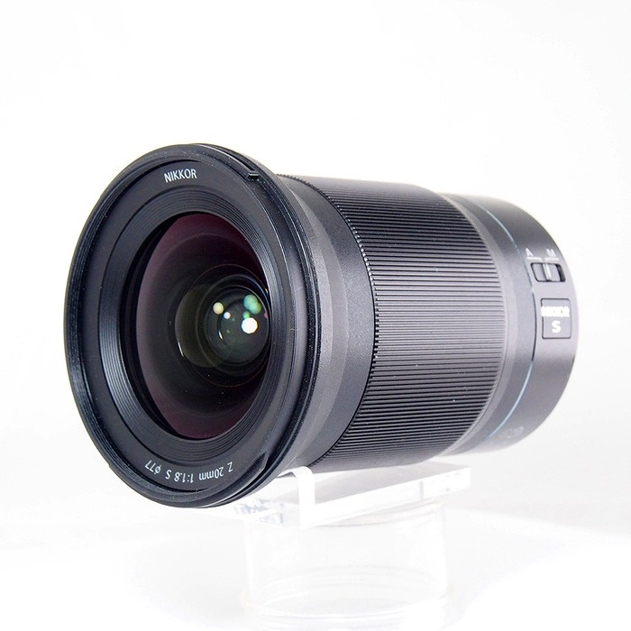 ニコン Z 20/F1.8 S