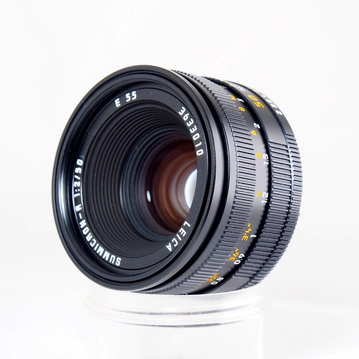 ライカ ズミクロンR 50/2 (RCAM)