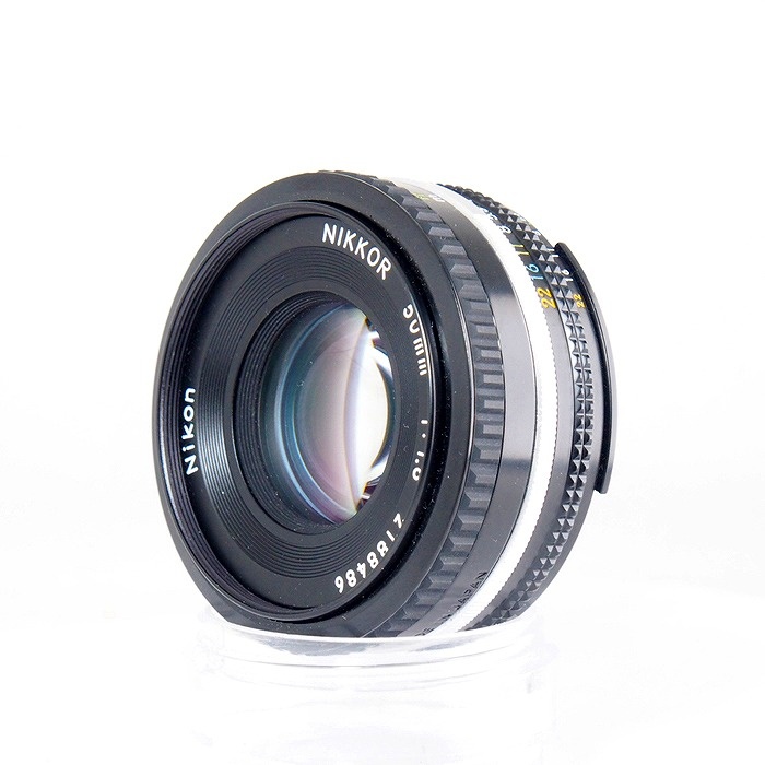 ニコン AI-S 50/1.8