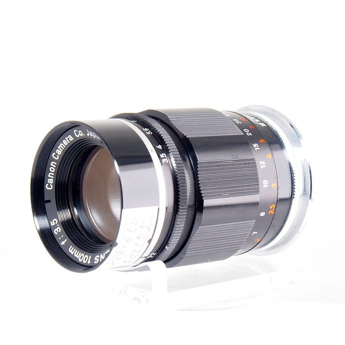 キヤノン L100/3.5 (L39)