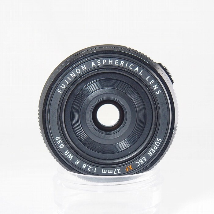 フジフイルム XF27/2.8 R WR