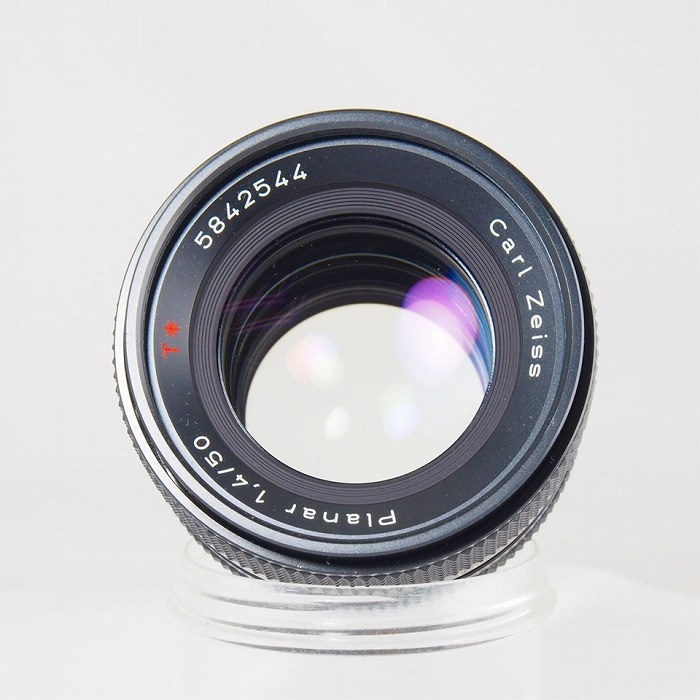 コンタックス Planar T* 50/1.4 MMJ