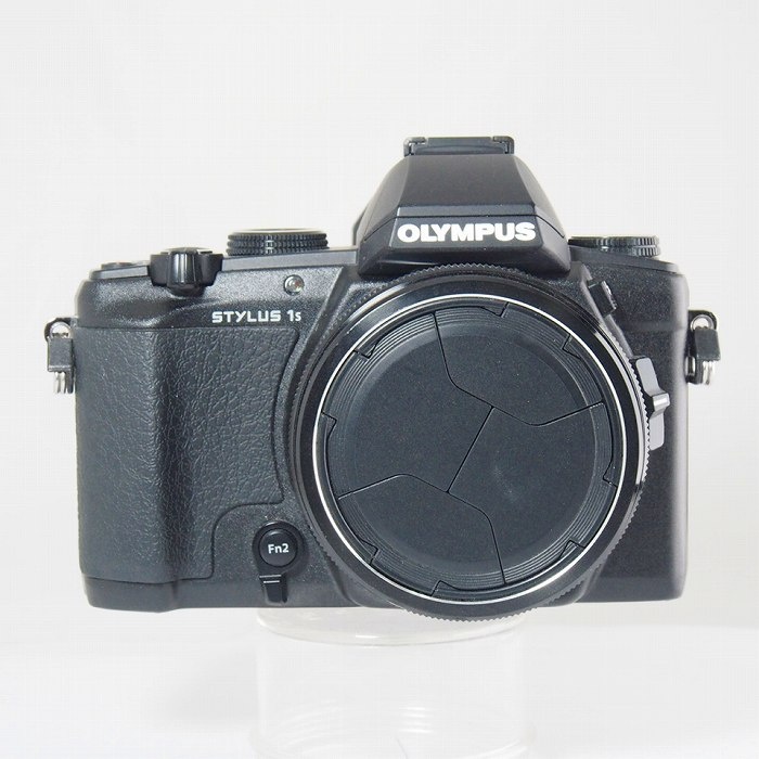 オリンパス STYLUS 1S ブラック