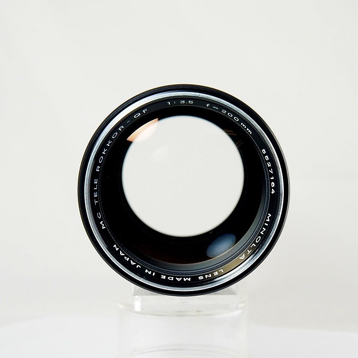 ミノルタ MC TERE ROKKOR-QF 200/3.5