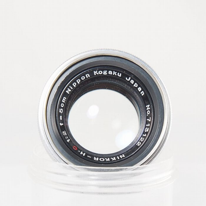 ニコン ニッコールH・C 5cm/2