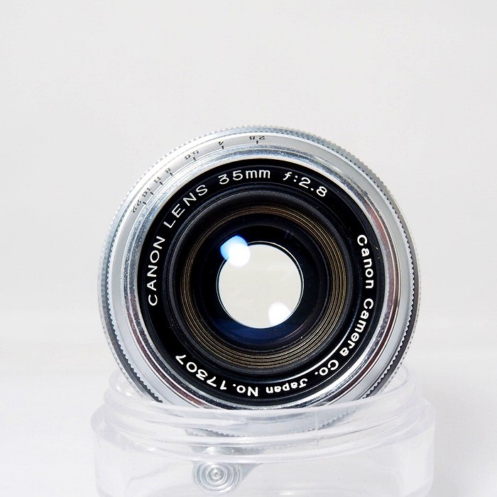 キヤノン L35/2.8