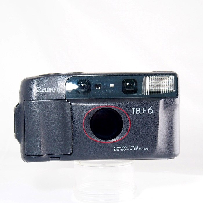 キヤノン Autoboy TERE6 date