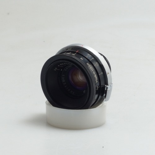 ソノタ JUPITER-12 35/2.8 (キエフ・コンタックス用)