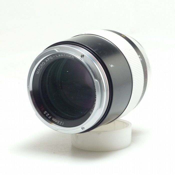 フォクトレンダー マクロアポランター125/2.5SL キヤノンFDマウント用