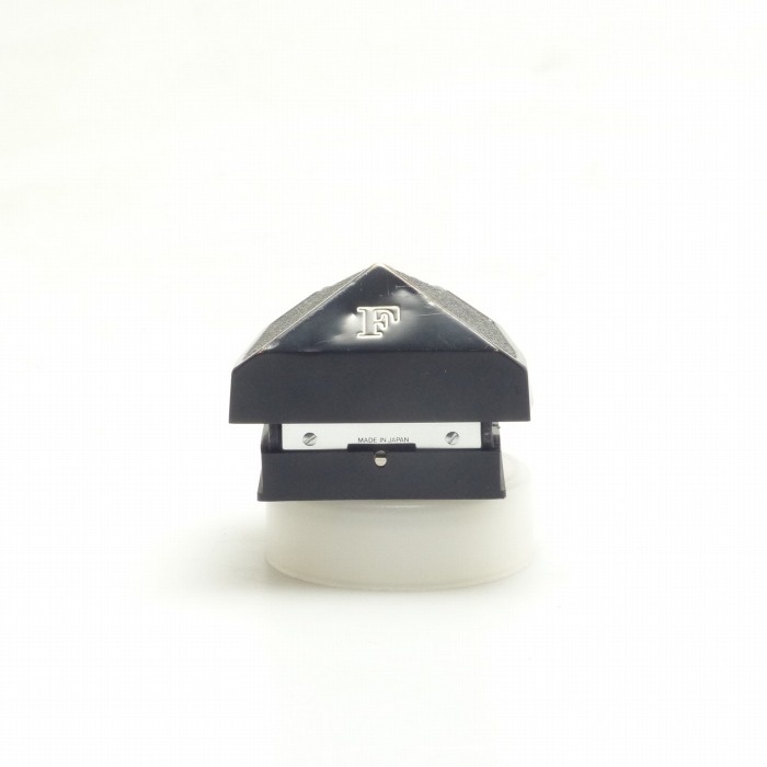 ニコン F用アイレベルファインダー ブラック