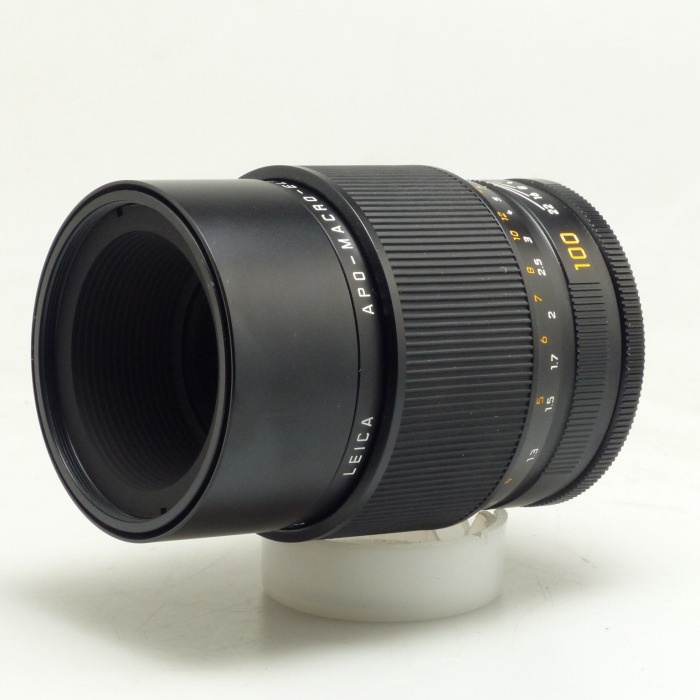 ライカ APO-MACRO-ELMARIT R100/F2.8 ROM