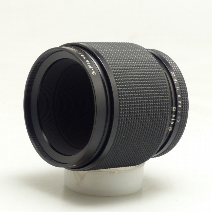 コンタックス S-Planar T* 60/2.8 AEG