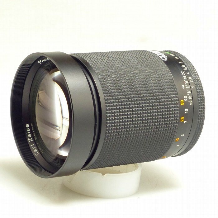 コンタックス Planar 135/2 MMG 60th Aniv.