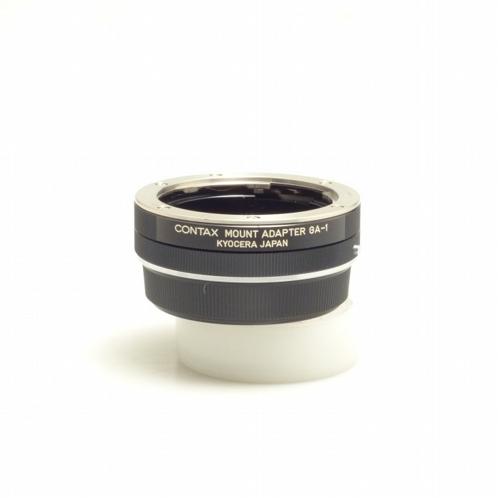 コンタックス マウントアダプター GA-1