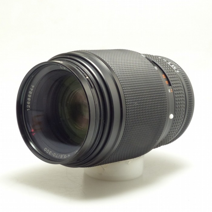 コンタックス バリオゾナ- T 70-300/4-5.6 Nマウント