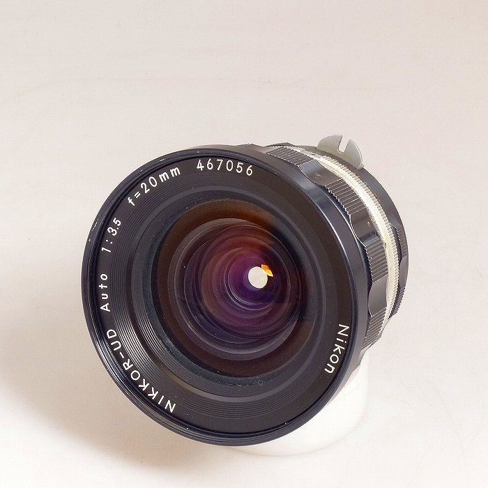 ニコン Auto NIKKOR-UD 20/3.5