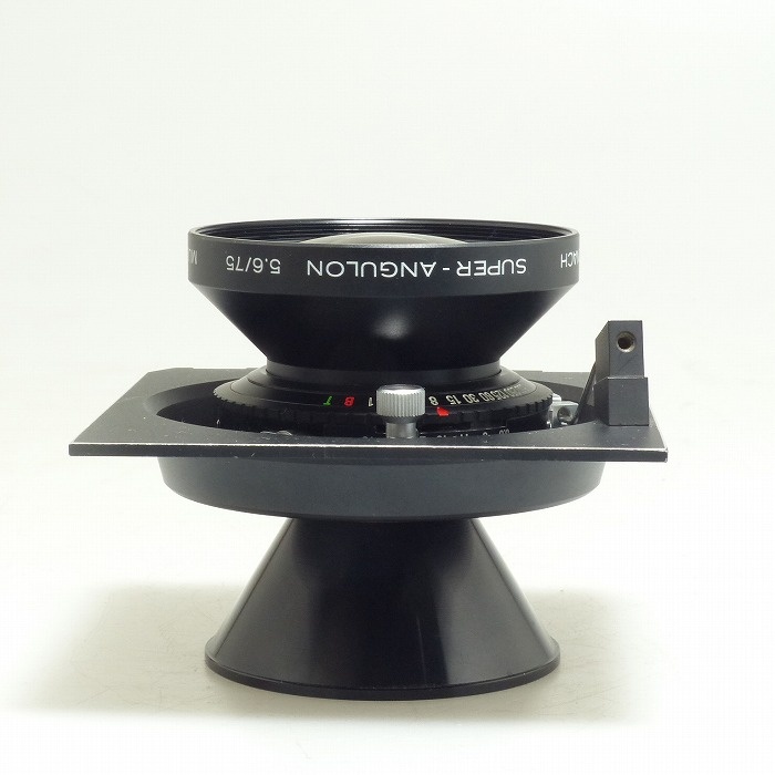 シュナイダー Super-Angulon MC 75/5.6
