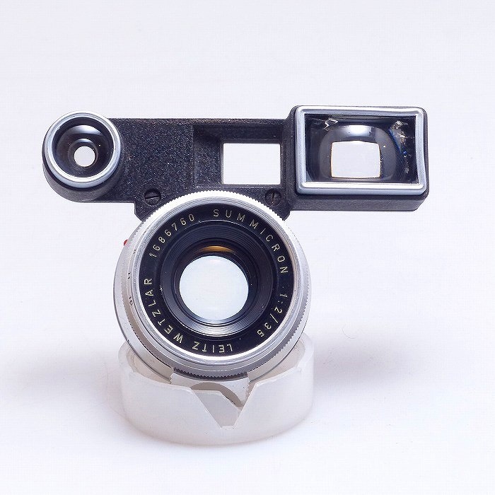 ライカ SUMMICRON-M 35/2 眼鏡付