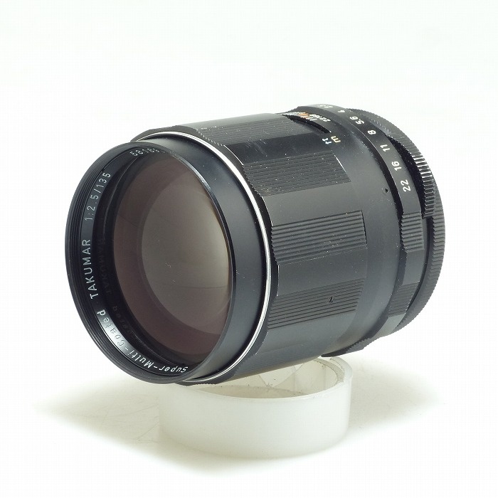 ペンタックス SMCタクマー135/2.5(M42)
