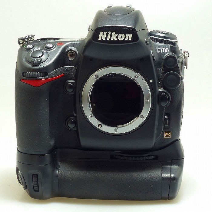 ニコン D700 +MB-D10