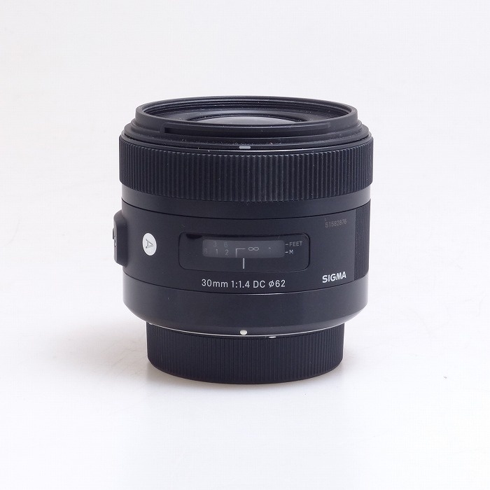 シグマ Art 30/F1.4 DC HSM ペンタックス用