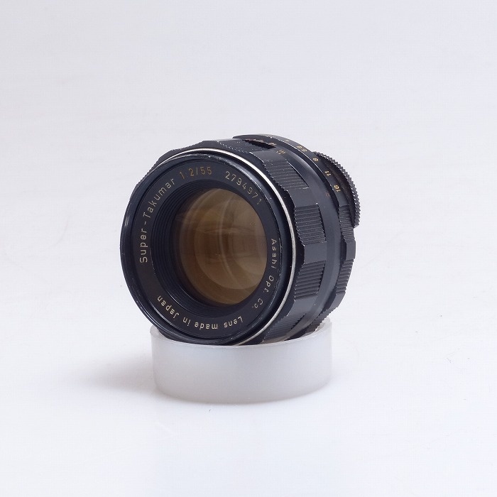 ペンタックス Super-Takumar 55/2